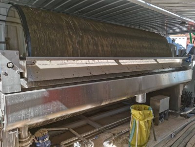 Filter na rezanie odpadu