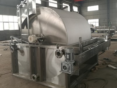 Čo je vákuový bubnový filter?