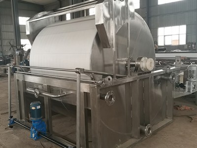 Vákuový bubnový filter