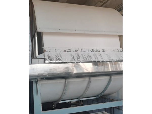 Chemický vákuový bubnový filter Chemický vákuový bubnový filter