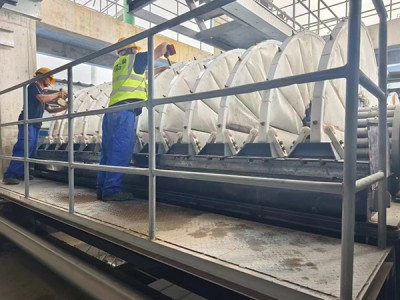 Zlyhania počas prevádzky filtra vákuového disku a ich riešenia