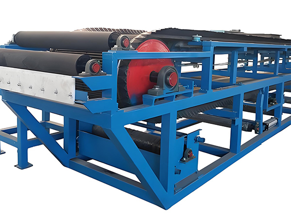 Horizontálny pásový filter