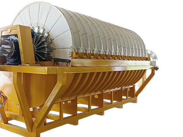 Rotačný disk filter