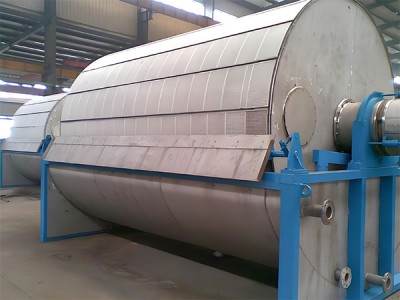 Rotárny filter