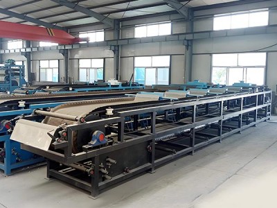 Analýza pracovného princípu pásového vákuového filtra