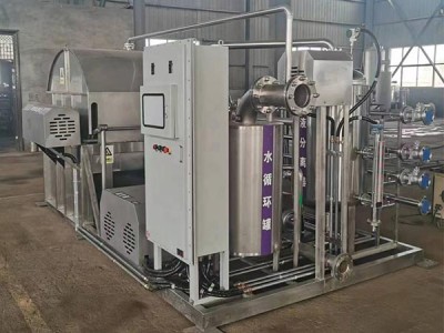 Ako by mal byť vákuový bubnový filter udržiavaný?