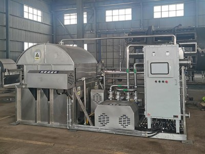 Výkonové výhody rotačných vákuových filtrov