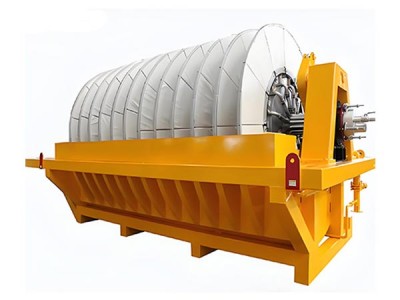 Ako možno vyriešiť upchatie keramických filtračných dosiek v keramickom filtri vákuových diskov?